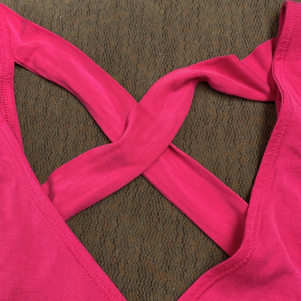 Free people tie back top - Picture 3 of 6